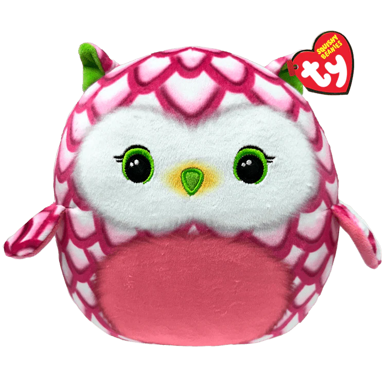 TY Squish-A-Boos Plush - Tootie the Owl