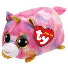 TY Star Unicorn Teeny