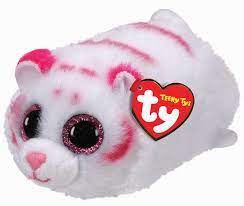TY Tabor Tiger Teeny Ty Reg