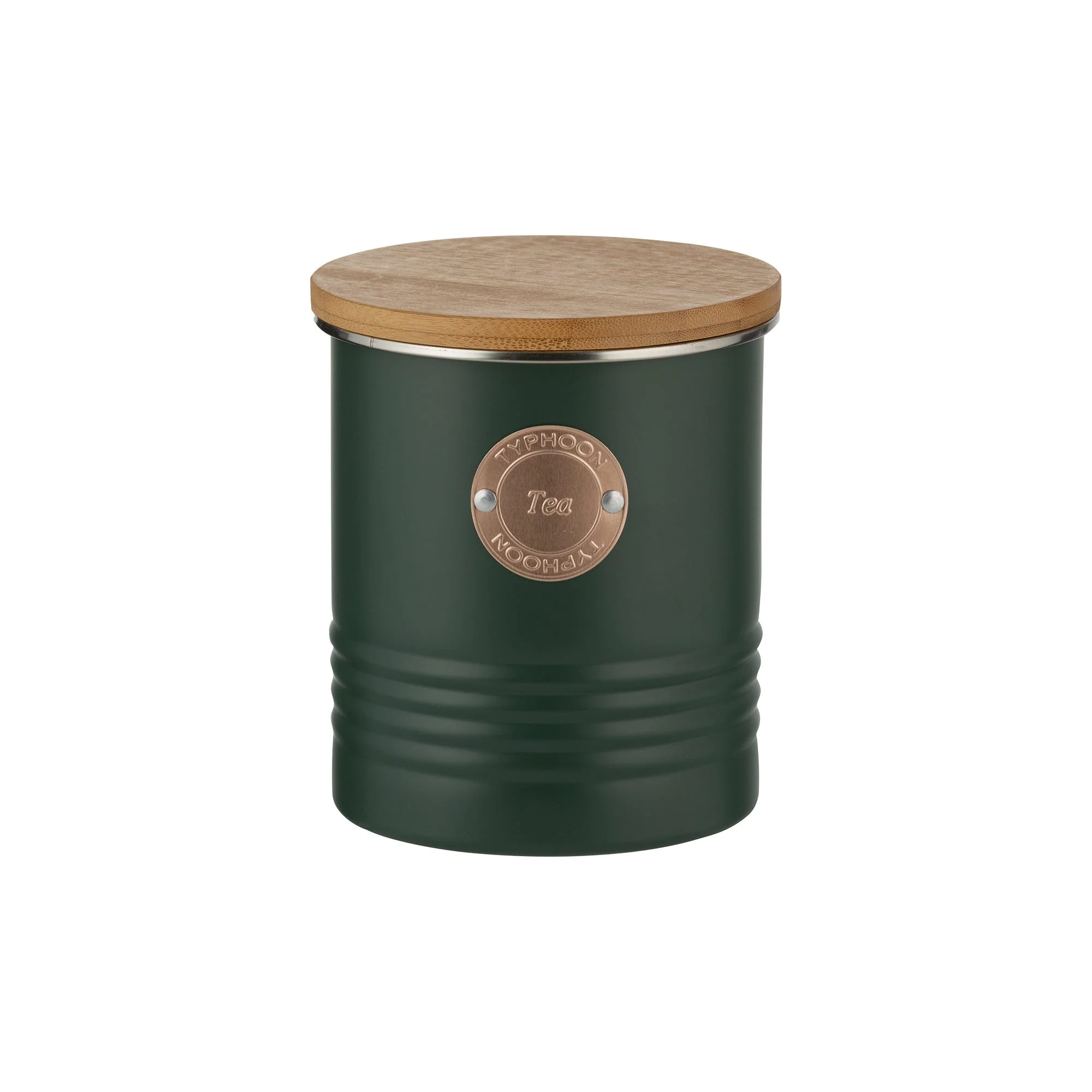 Typhoon Living Green Tea Storage