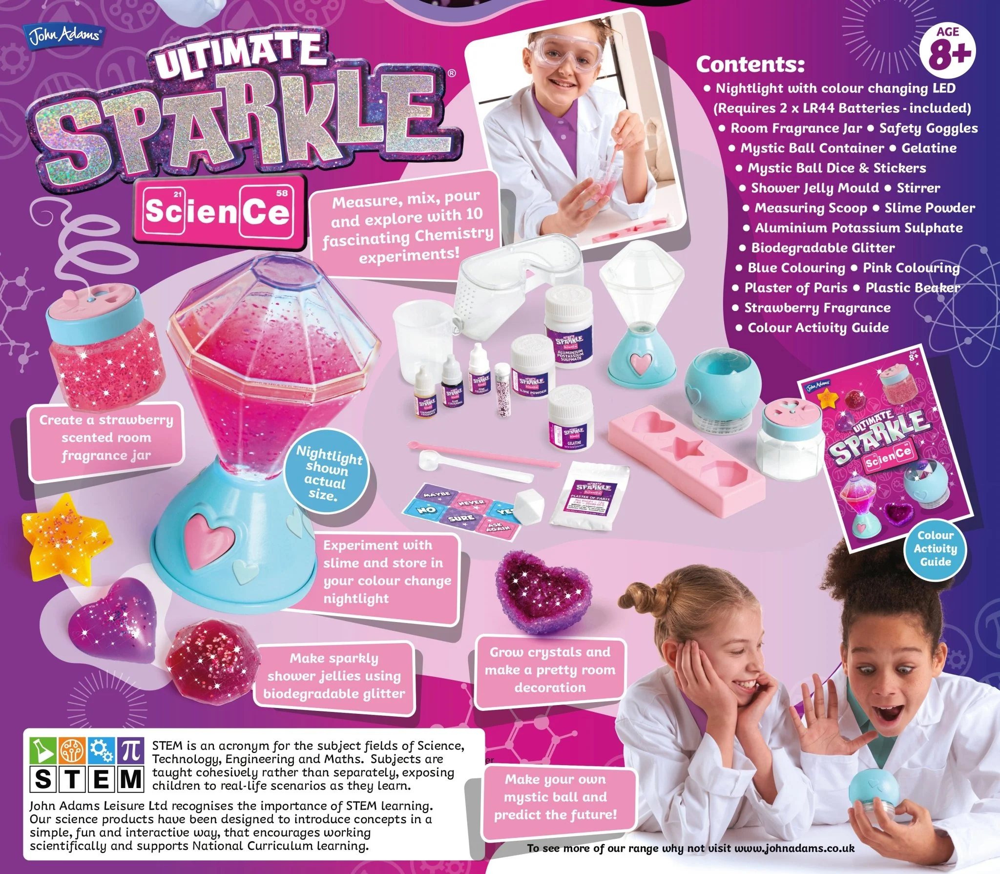 Ultimate Sparkle Science - Image 2