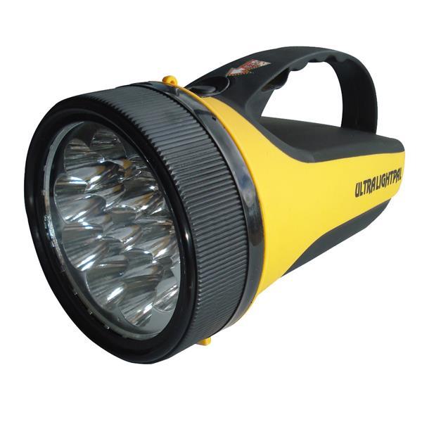 ULTRALIGHT 1.5W LED Rechargeable Torch