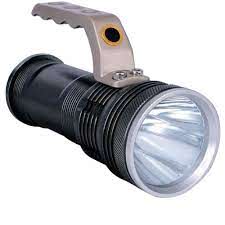 Ultralight 1671 Rechargeable Torch 10 WATT - Image 2