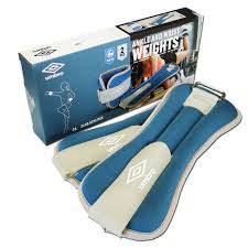 Umbro Ankle/Wrist Weight 500gr 2pcs