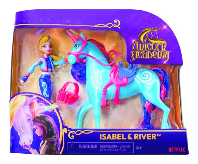 Unicorn Academy Fashion Doll Unicorn Assorted Styles - Image 5
