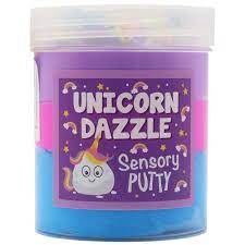 Unicorn Dazzle 8oz Slime Party