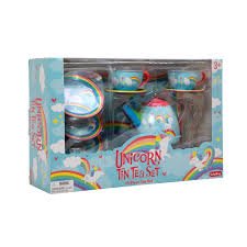 Unicorn Tin Teaset - Image 2