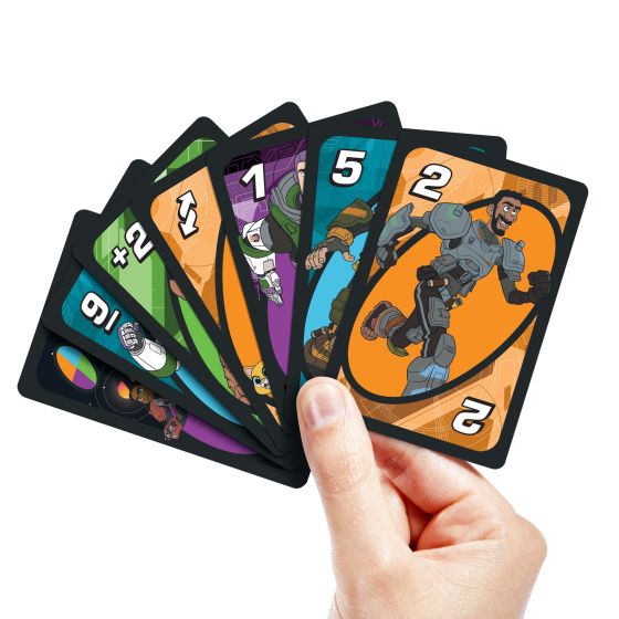 Uno Licensed Lightyear - Image 2