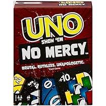 Uno Show Em No Mercy