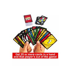 Uno Show Em No Mercy - Image 3