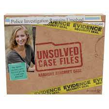 Unsolved Case Files: Harmony Ashcroft Game