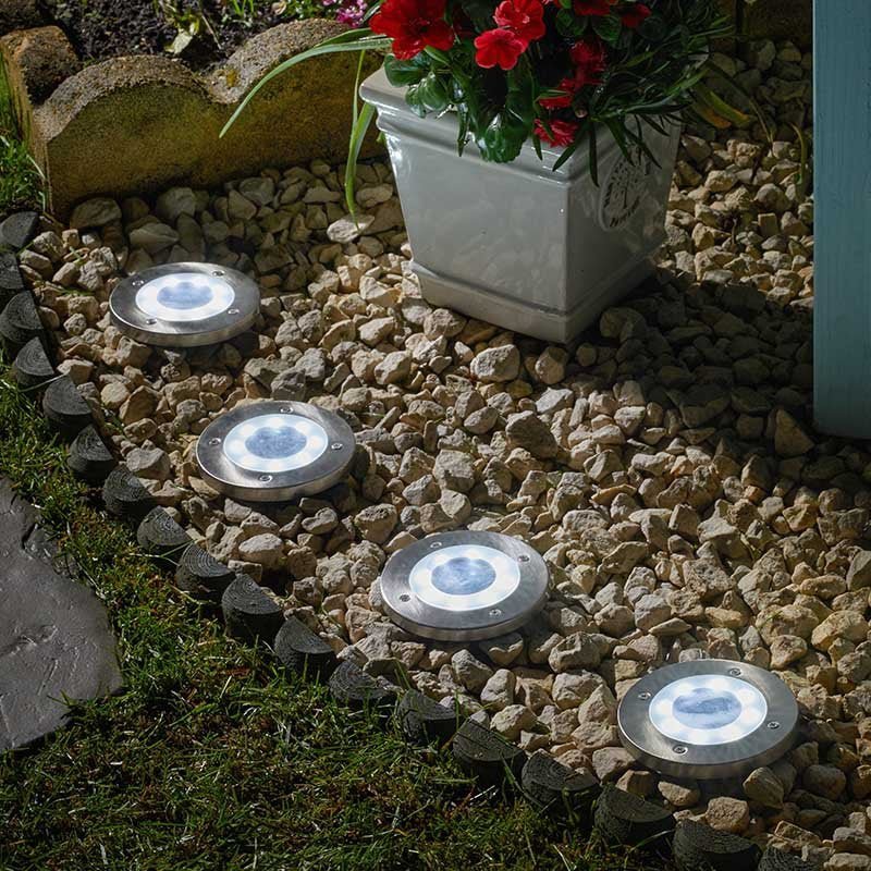 Up Light, 4-Pack, 5 Lumen