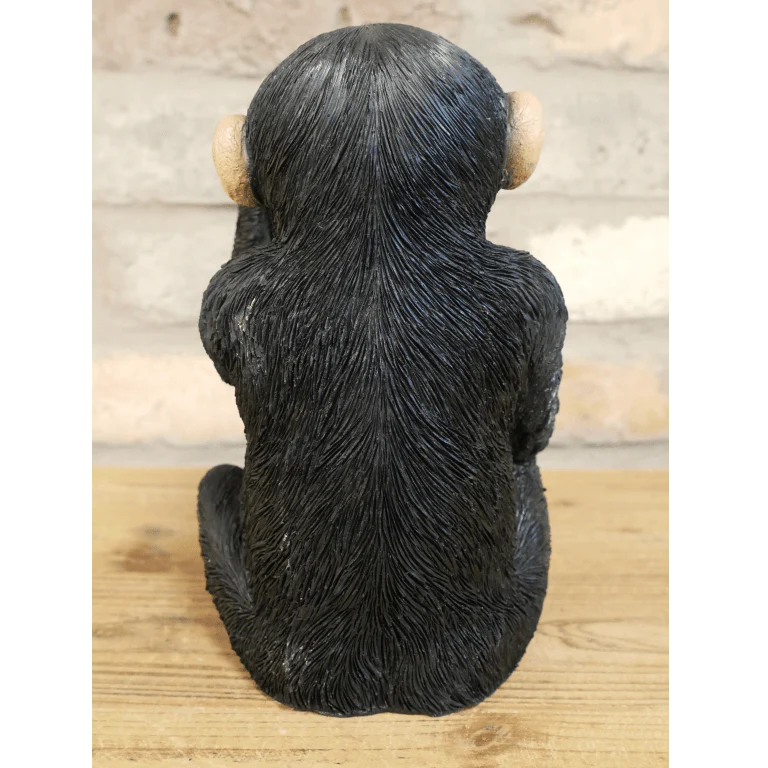 Up Yours Monkey McGuinness Ornament 25cm - Image 4