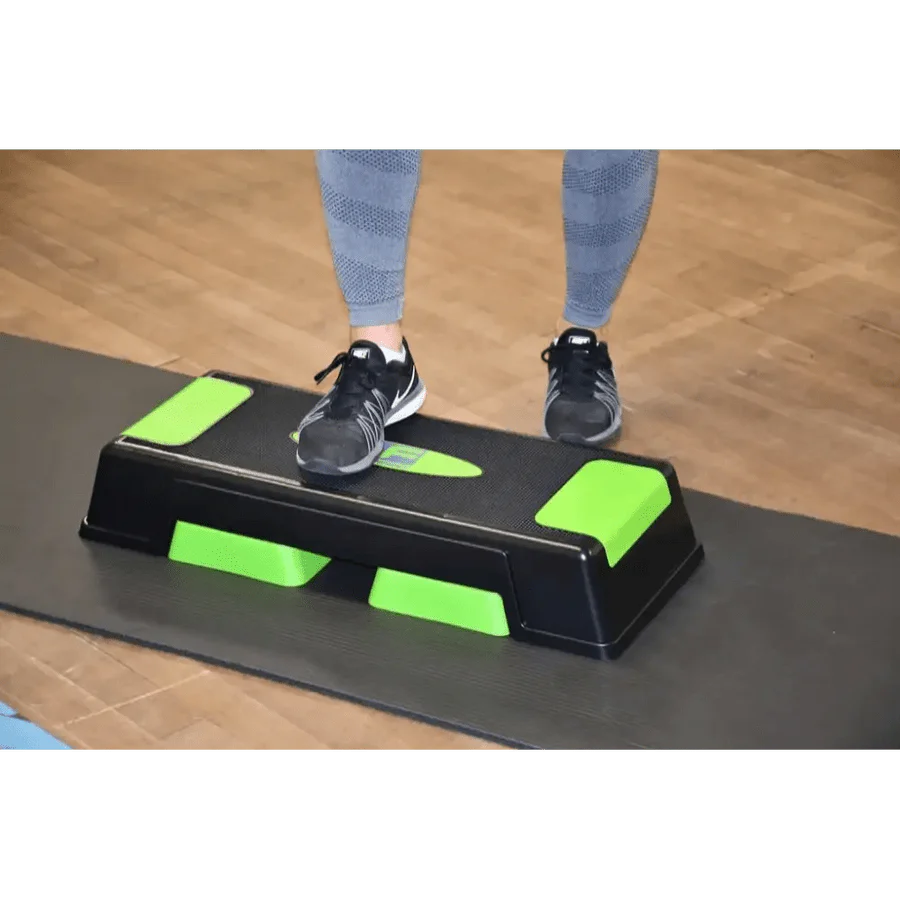 Urban Fitness Adjustable Aerobic Step - Image 3