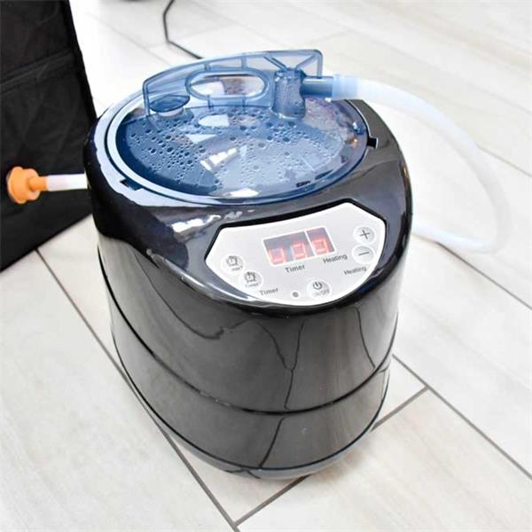 Urban Fitness Recovery Home Sauna - Image 4