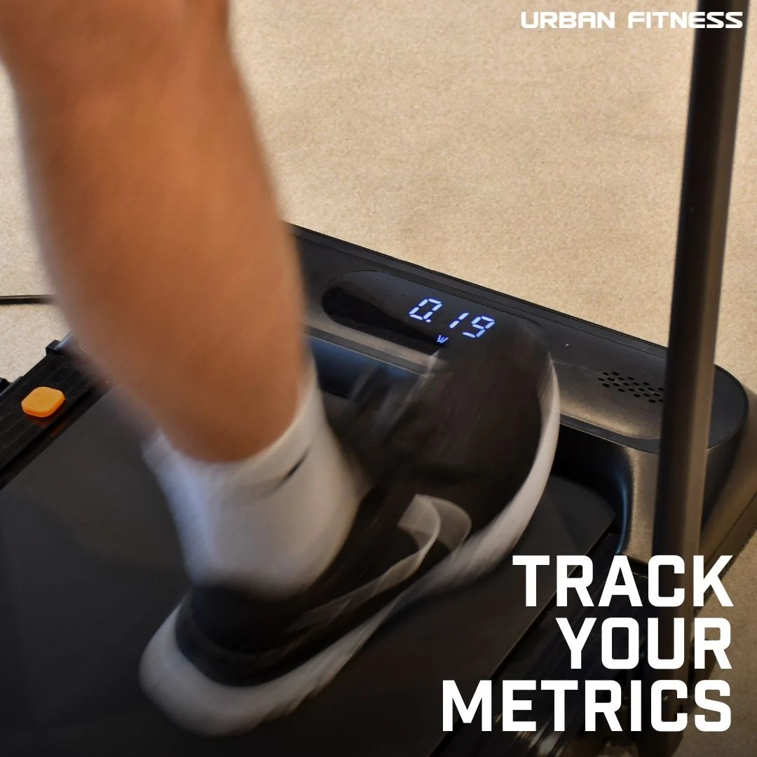Urban Fitness Walking Treadmill - Image 10