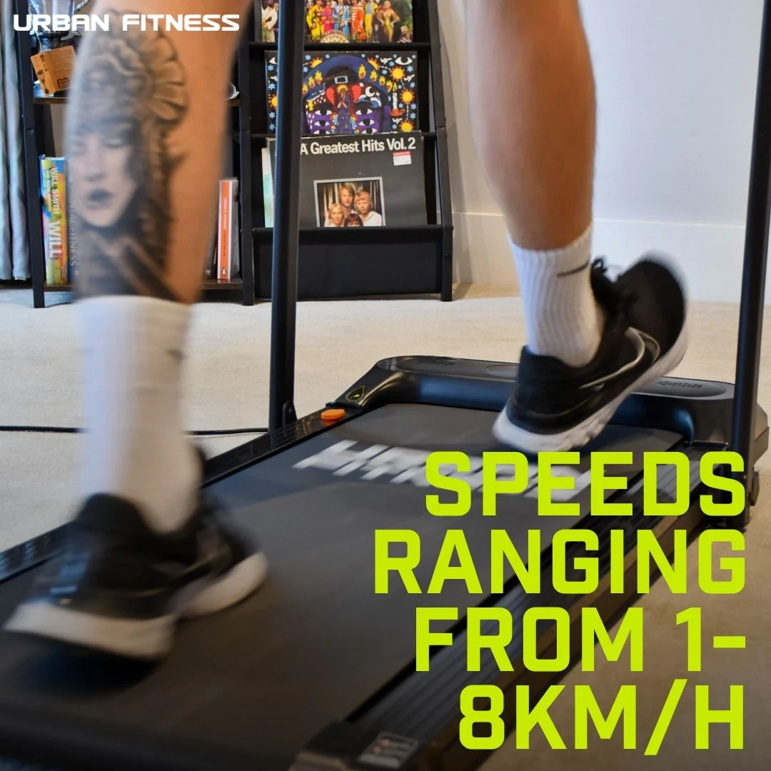 Urban Fitness Walking Treadmill - Image 9