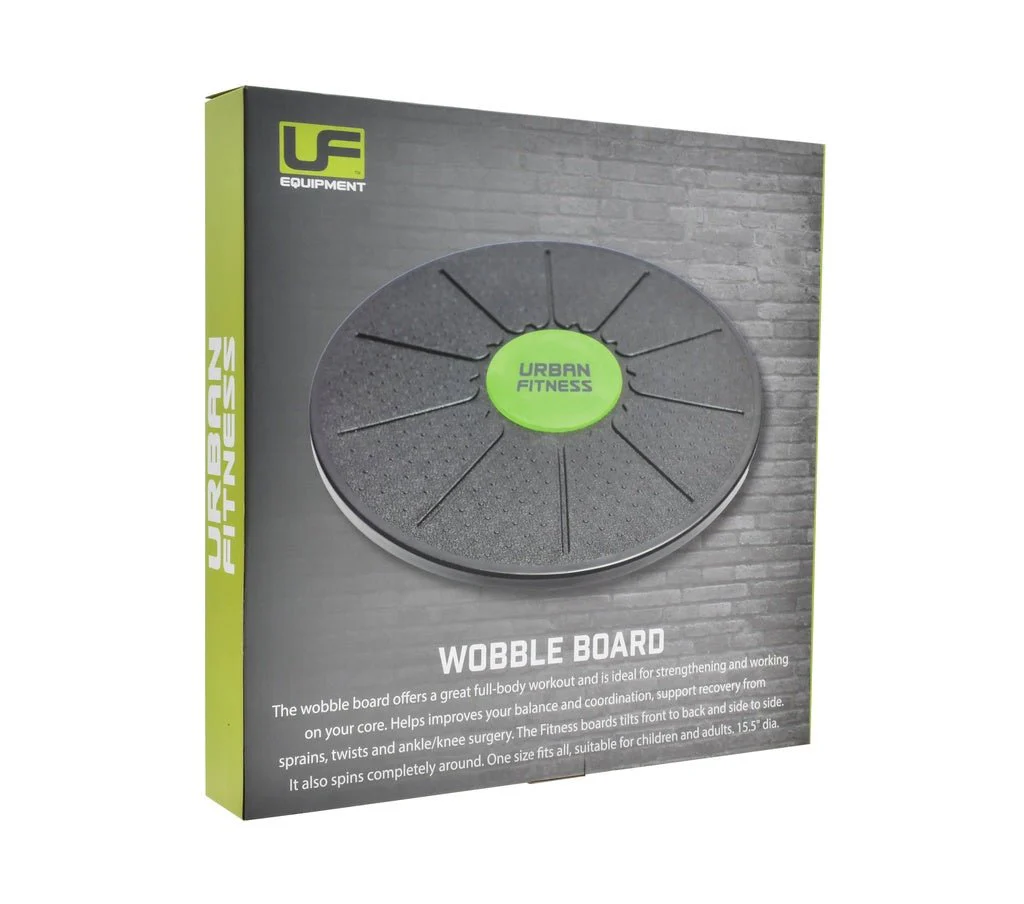 Urban Fitness Wobble Board