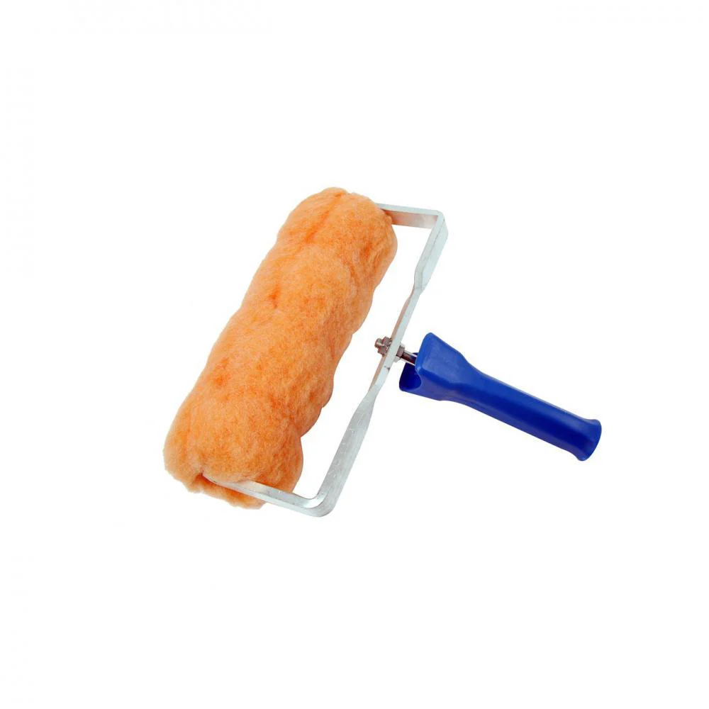 Varian Corrugated Paint Roller Complete - 9in