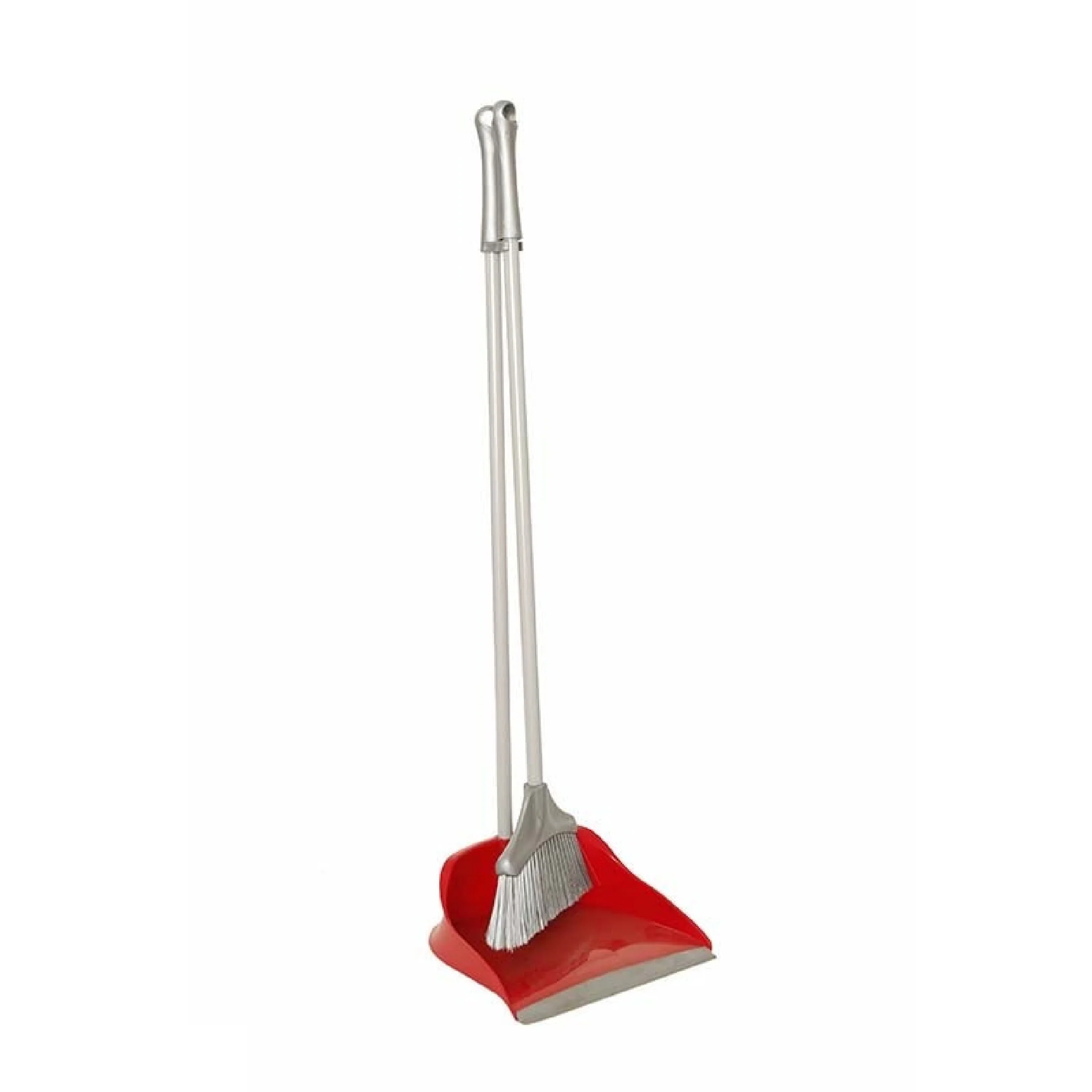 Varian Long Handle Dustpan Set