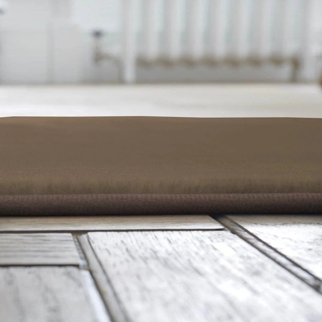 Velvet Touch Rug 60 x 110cm Mink - Image 3