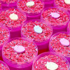 Very Squishberry 8oz Slime Party - Image 2