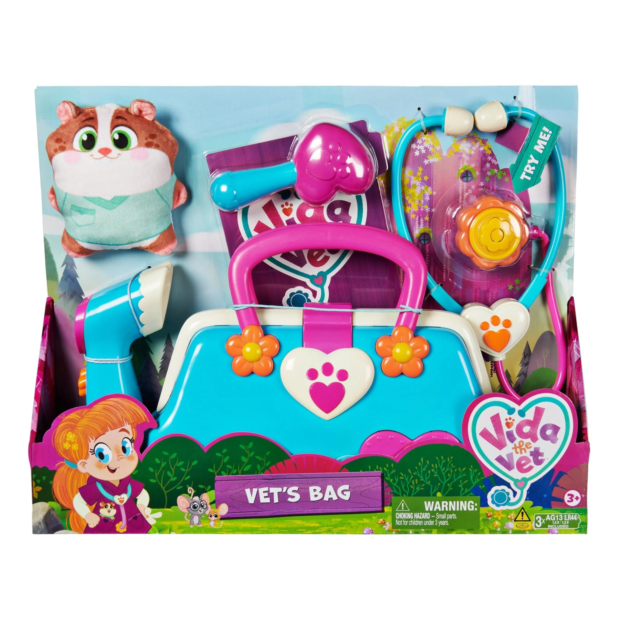 Vida The Vet - Vet Bag