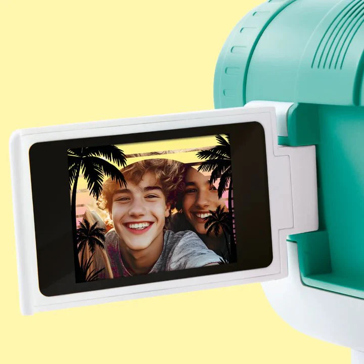 Video Camera Projector - Creator - Image 2