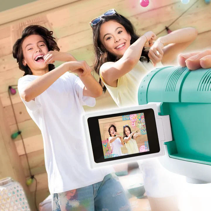 Video Camera Projector - Creator - Image 5