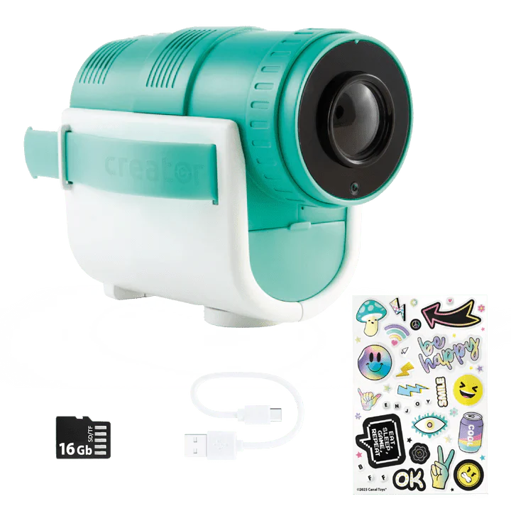 Video Camera Projector - Creator - Image 7