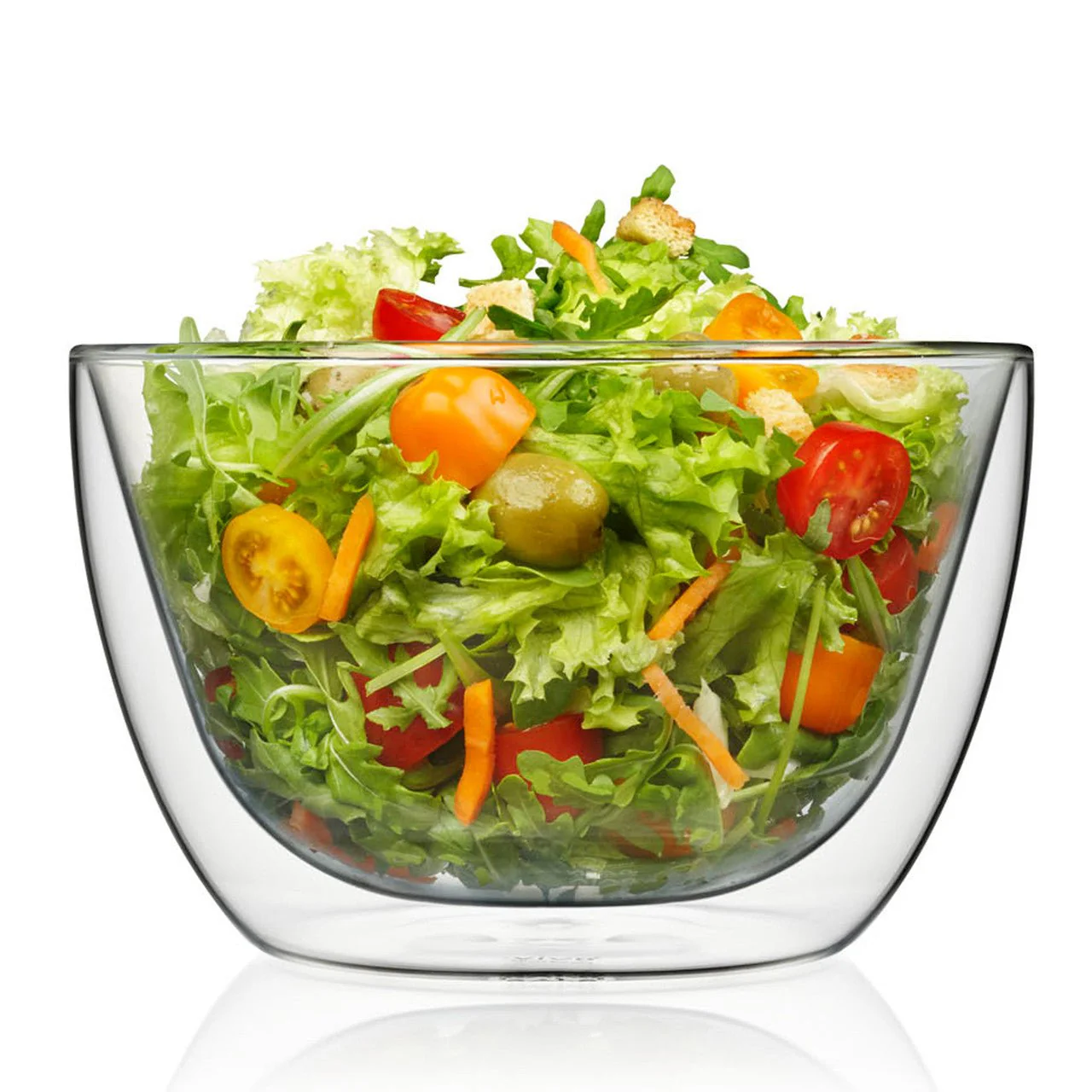 Vivo by Villeroy & Boch 18cm Double Walled Bowl - Image 2