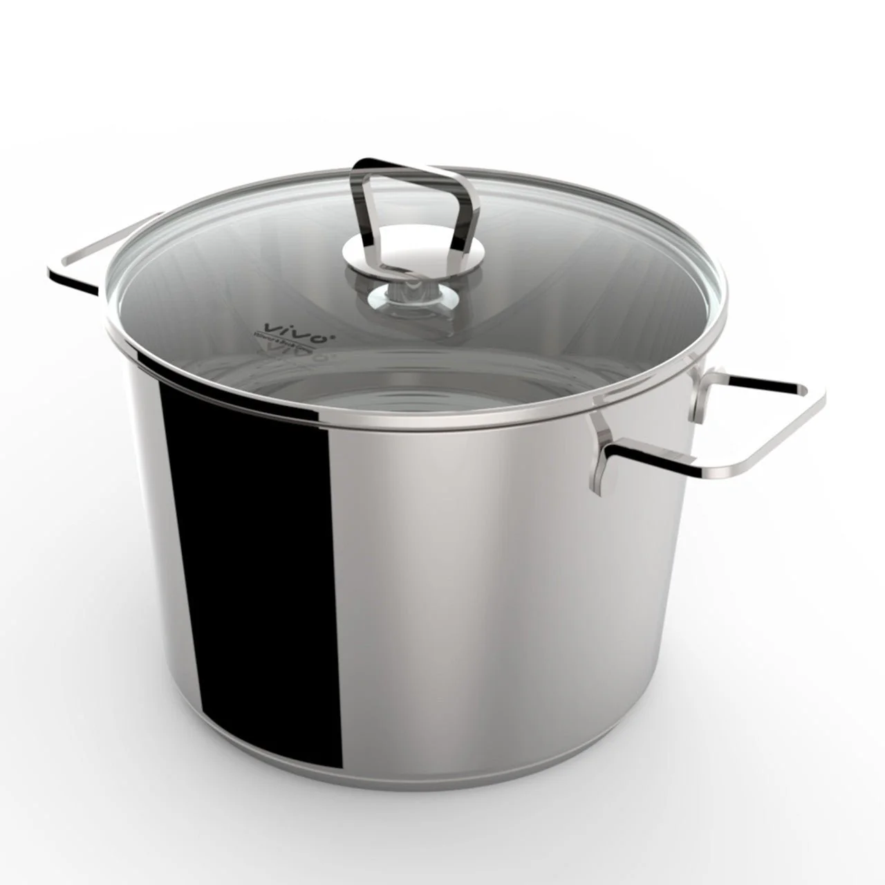 Vivo by Villeroy & Boch 24cm Stock Pot Stainless Steel