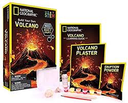 Volcano Kit
