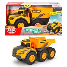 Volvo Articulated Hauler With Lights & Sounds