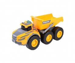 Volvo Articulated Hauler With Lights & Sounds - Image 3