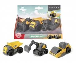 Volvo Micro Builders