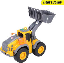 Volvo Wheel Loader With Lights & Sounds - Image 3