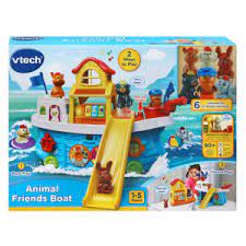 Vtech Animal Friends Boat