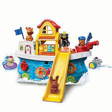 Vtech Animal Friends Boat - Image 3