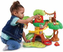 Vtech Animal Fun Treehouse - Image 4
