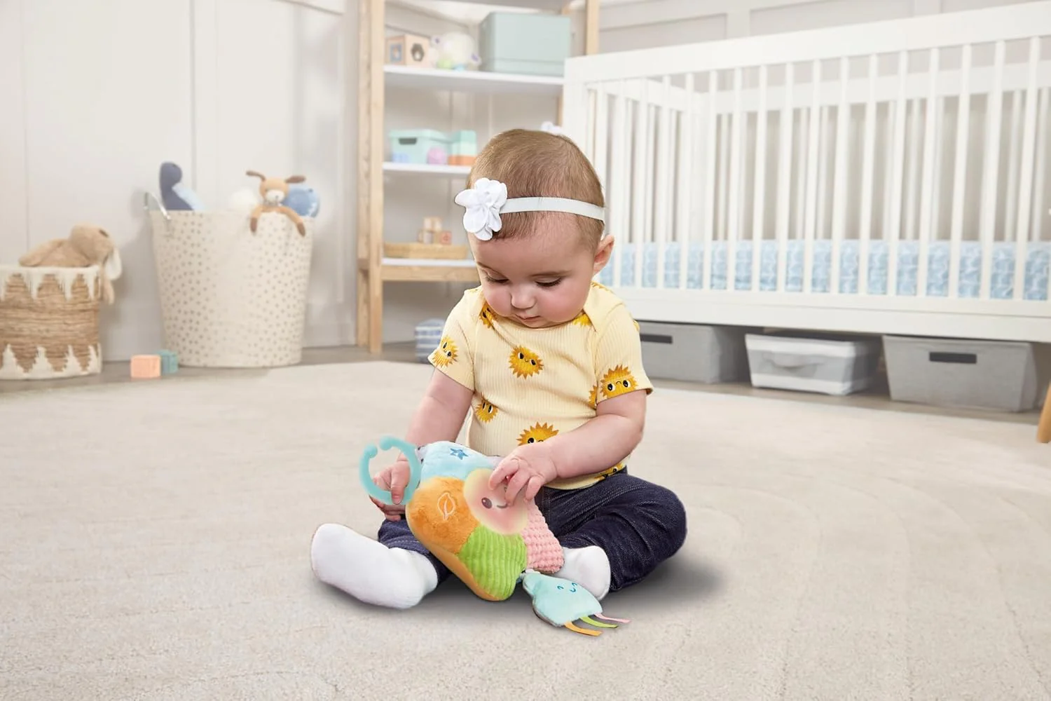 VTech Baby Soothing Sounds Star - Image 2