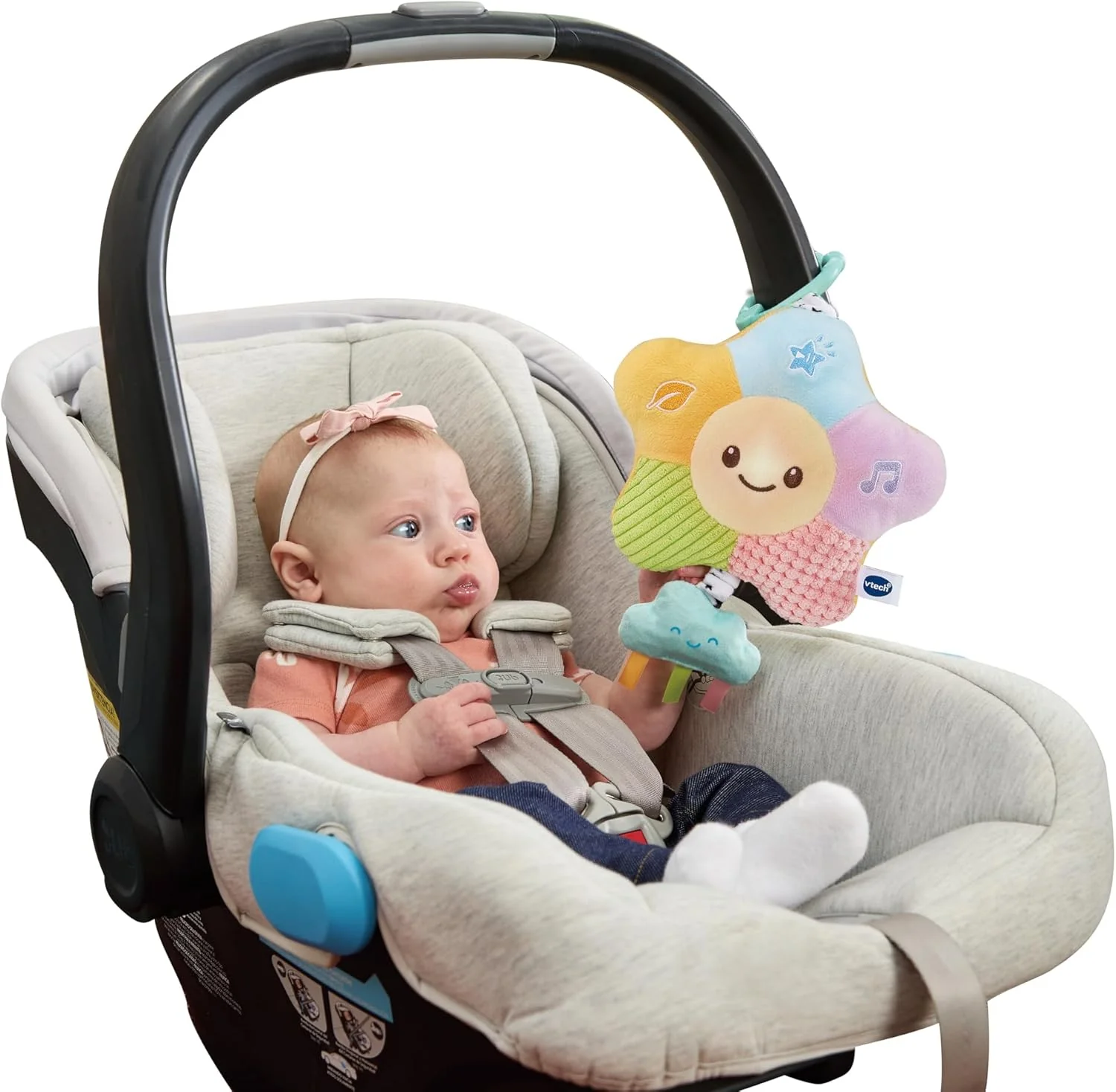 VTech Baby Soothing Sounds Star - Image 3