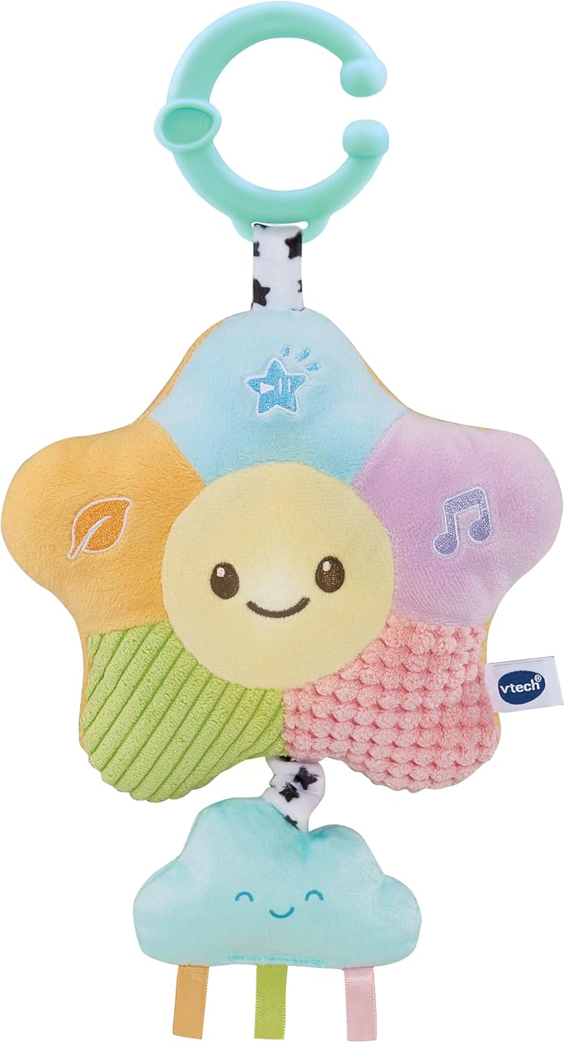VTech Baby Soothing Sounds Star - Image 4