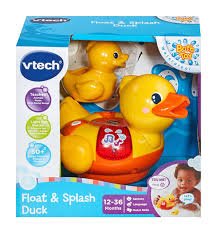 Vtech Float & Splash Duck