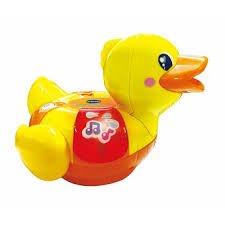 Vtech Float & Splash Duck - Image 3