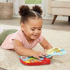Vtech Four Seasons Dress Up Book - Image 3