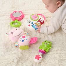 VTech My 1st Gift Set Pink - Image 2