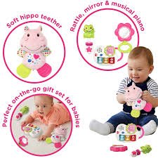 VTech My 1st Gift Set Pink - Image 3