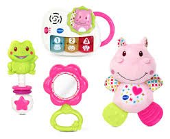 VTech My 1st Gift Set Pink - Image 4