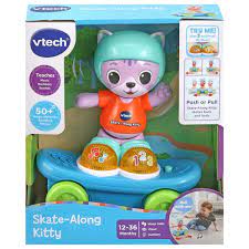 Vtech Skate Along Kitty